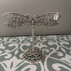 Brighton Dragonfly Jewelry Holder